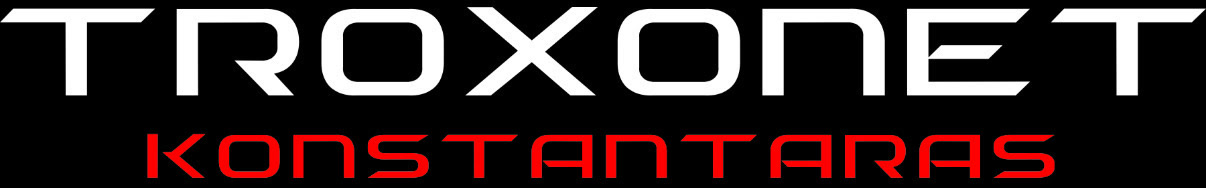 TROXONET – Konstantaras